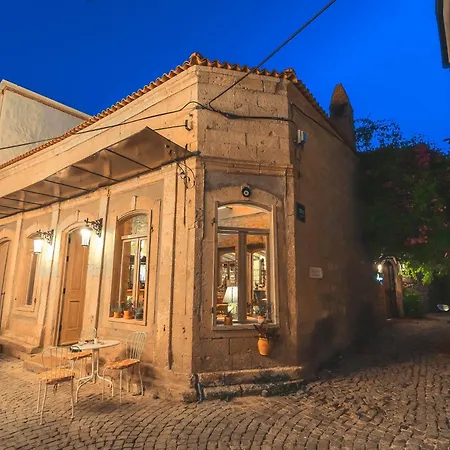 Otel Asmali Alaçatı