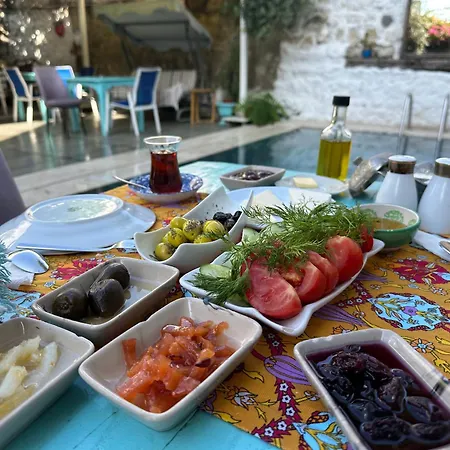 Asmali Hotel Alaçatı