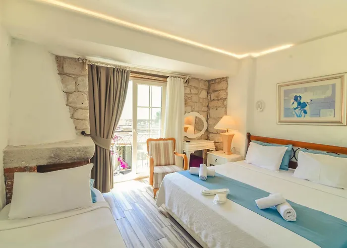 Asmali Hotel Alaçatı