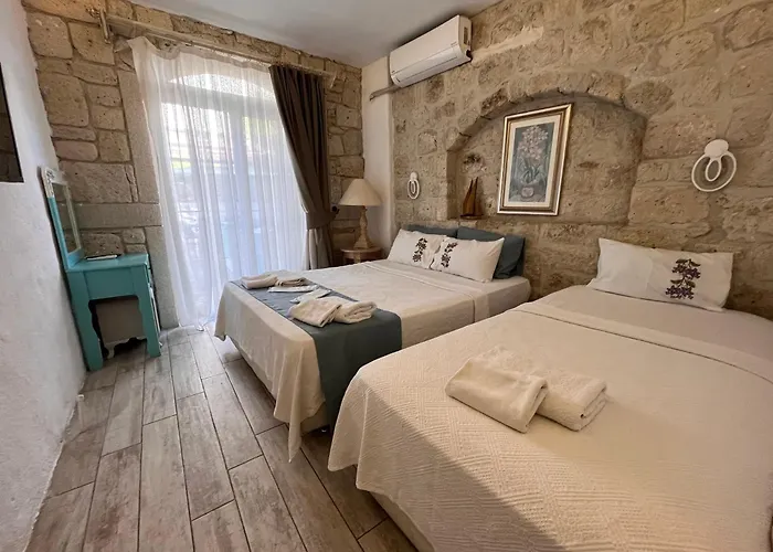 Asmali Hotel Alaçatı