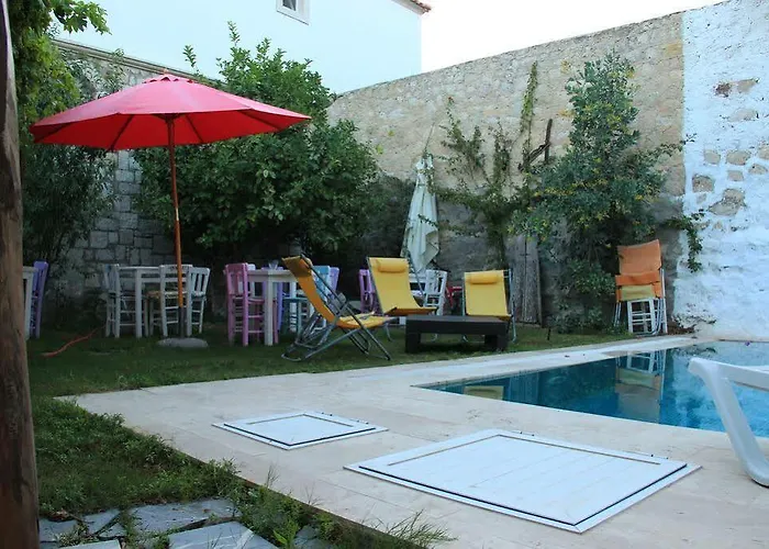 Hotel Asmali Alaçatı