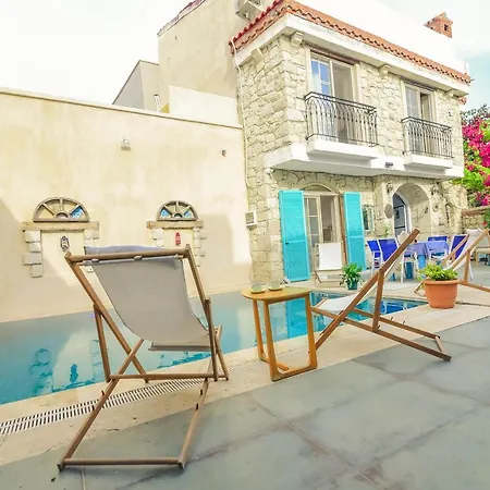 Hotel Asmali Alaçatı
