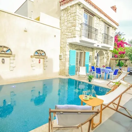 Asmali 3* Alaçatı