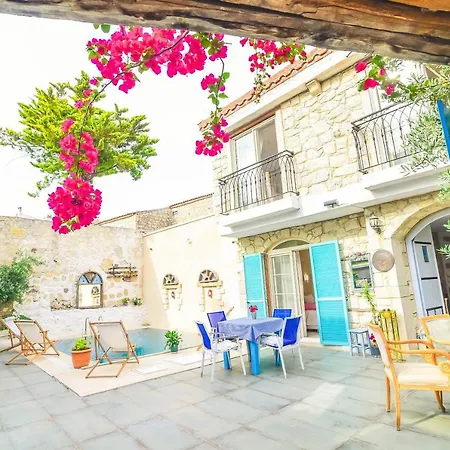 Hotel Asmali Alaçatı