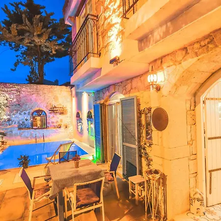 Hotel Asmali Alaçatı