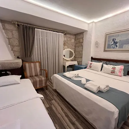 מלון Asmali אלאקאטי