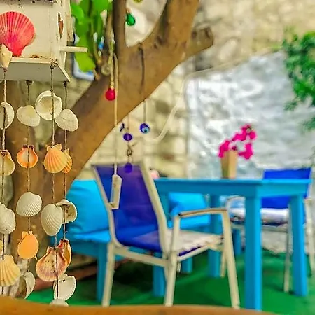 فندق Asmali ألاتشاتي