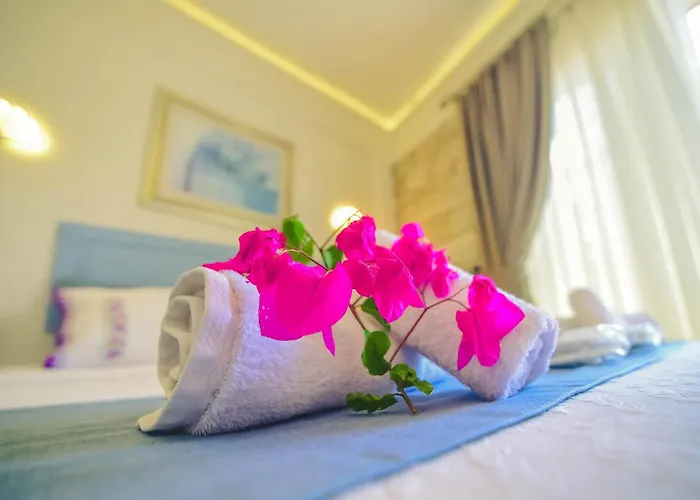 Otel Asmali Alaçatı