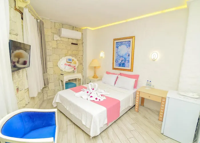 Asmali Otel Alaçatı