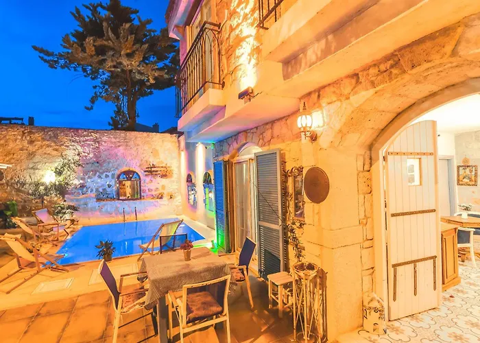 Otel Asmali Alaçatı