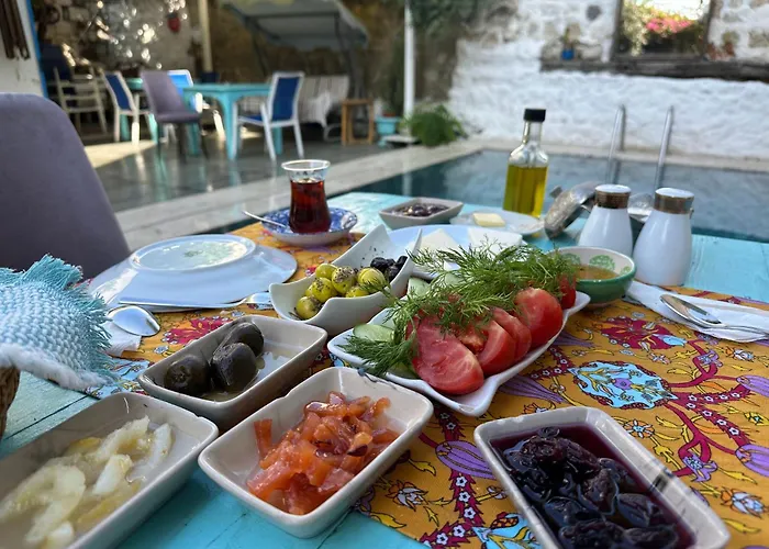 Asmali Otel Alaçatı