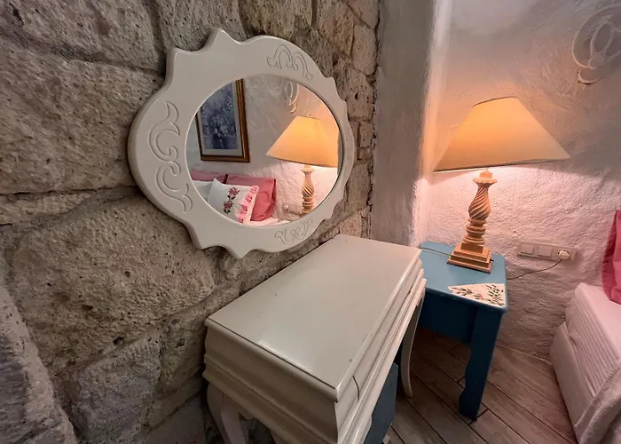 Asmali Hotel Alaçatı