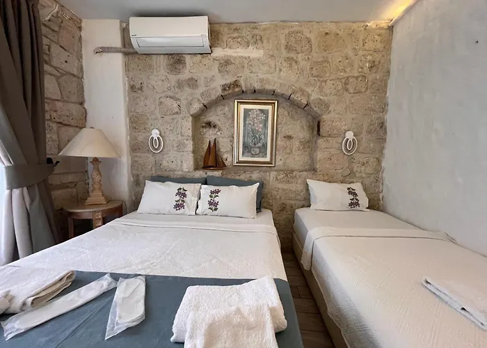 Asmali Otel Alaçatı