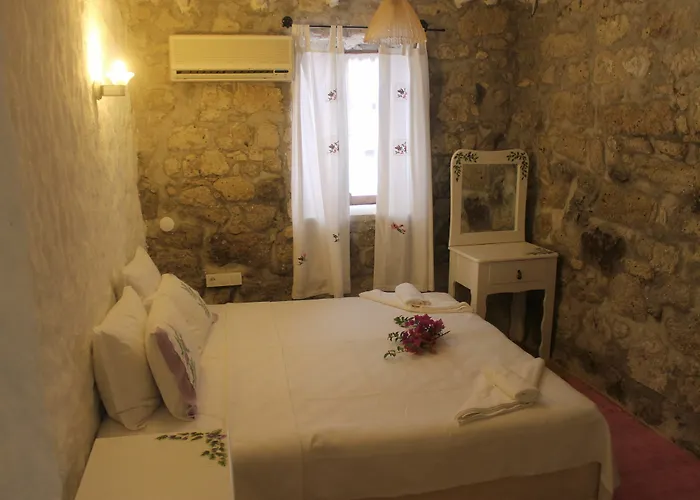 Otel Asmali Alaçatı