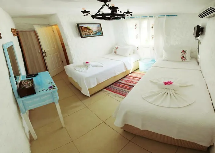 Asmali Otel Alaçatı